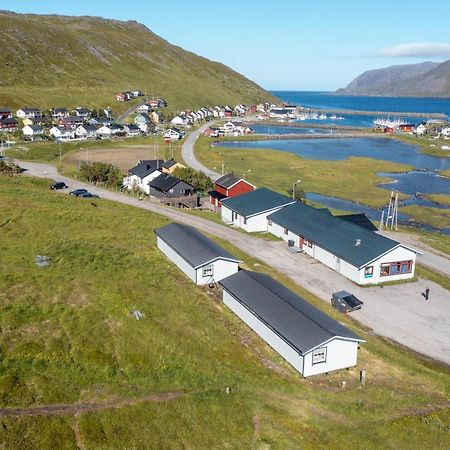 Arctic Lodging North Cape Skarsvag Bagian luar foto