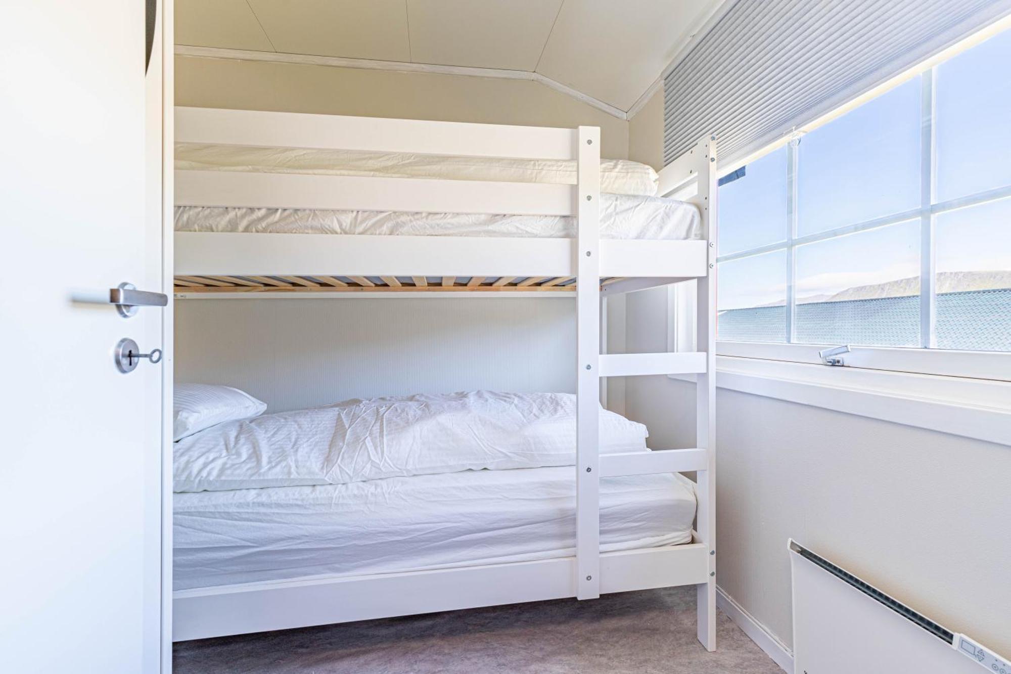 Arctic Lodging North Cape Skarsvag Bagian luar foto