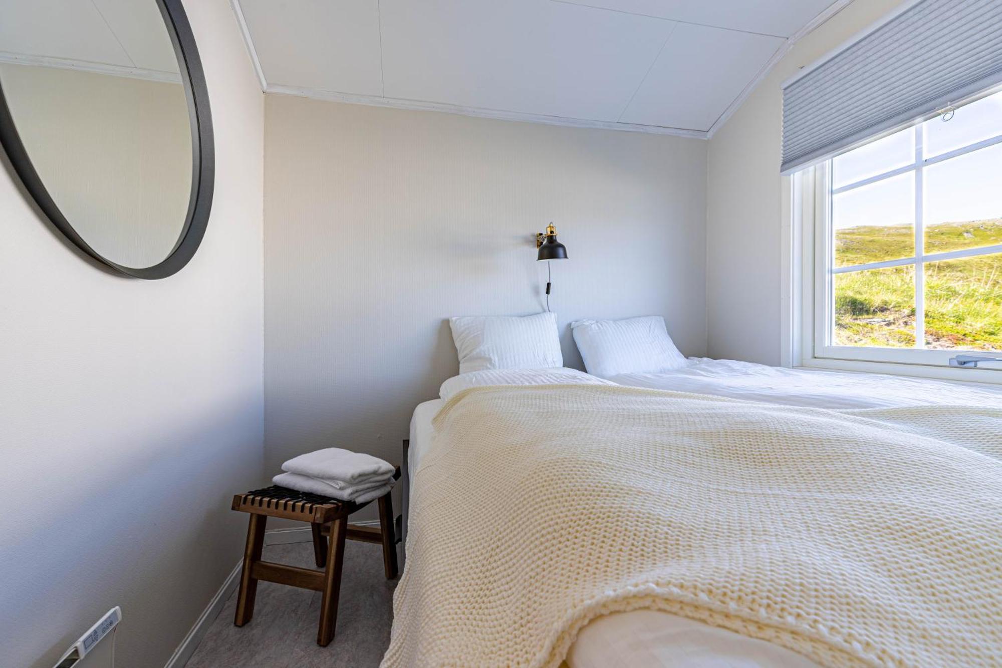 Arctic Lodging North Cape Skarsvag Bagian luar foto