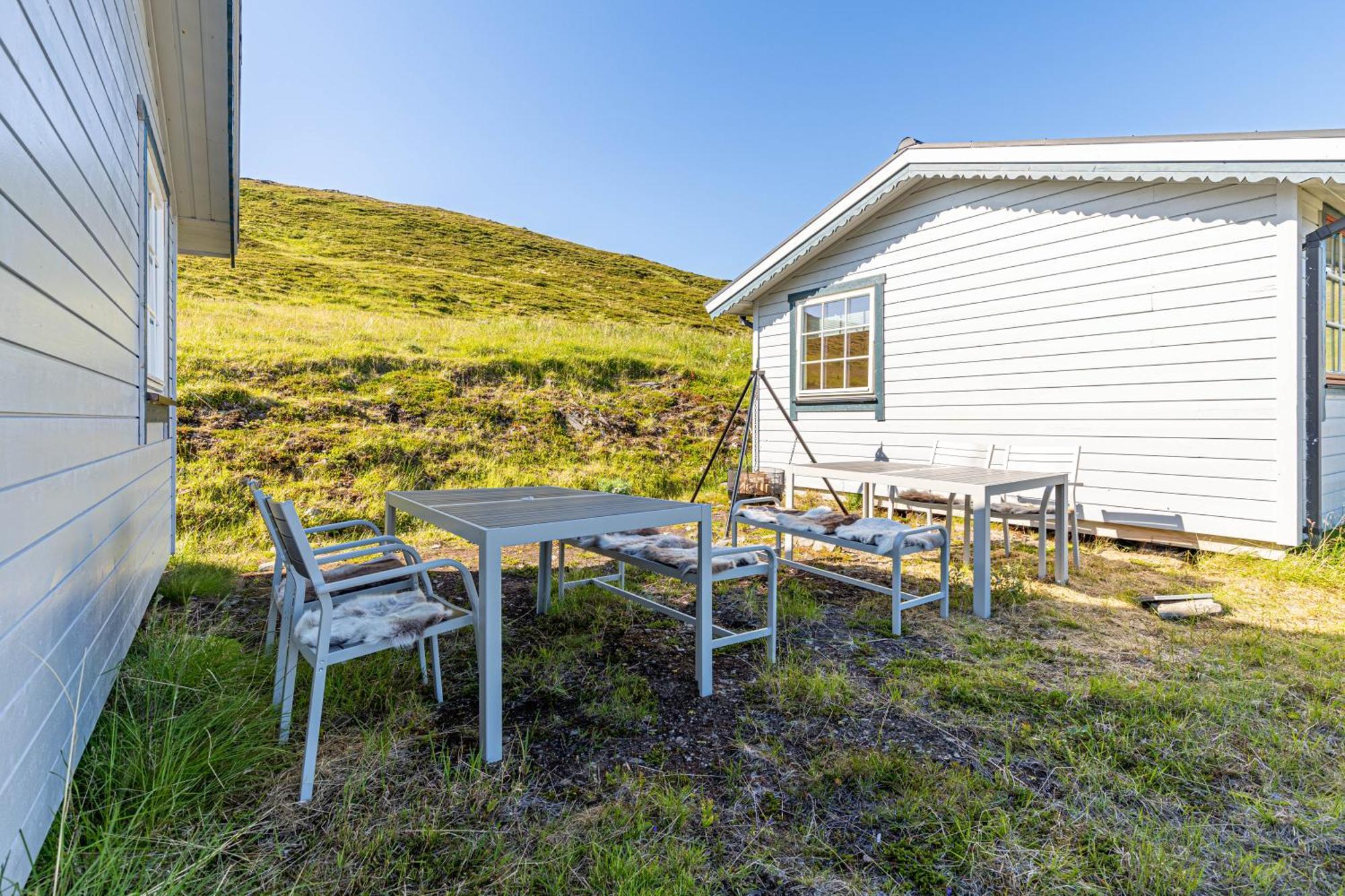 Arctic Lodging North Cape Skarsvag Bagian luar foto