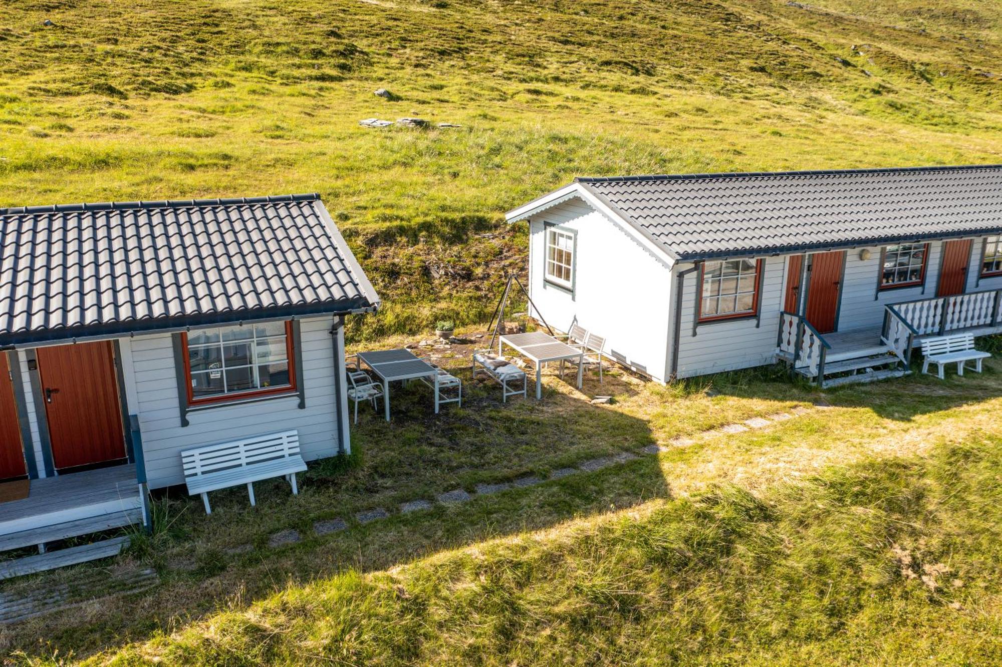 Arctic Lodging North Cape Skarsvag Bagian luar foto