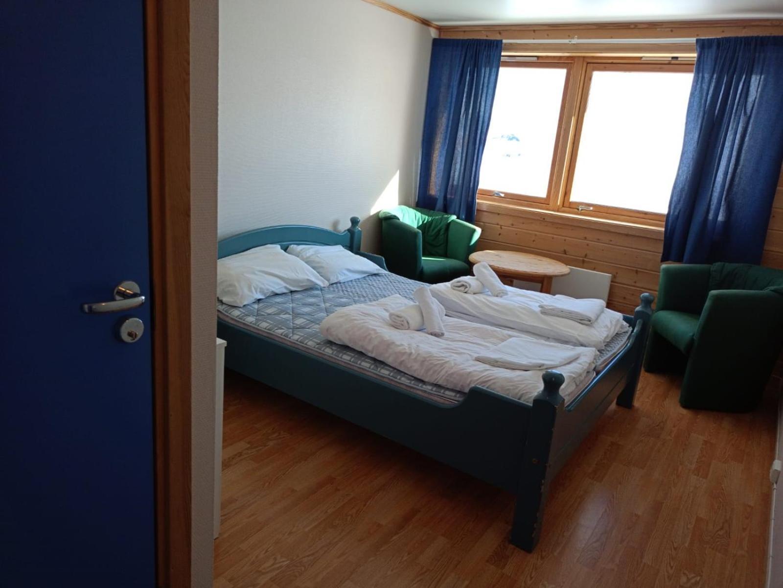 Arctic Lodging North Cape Skarsvag Ruang foto