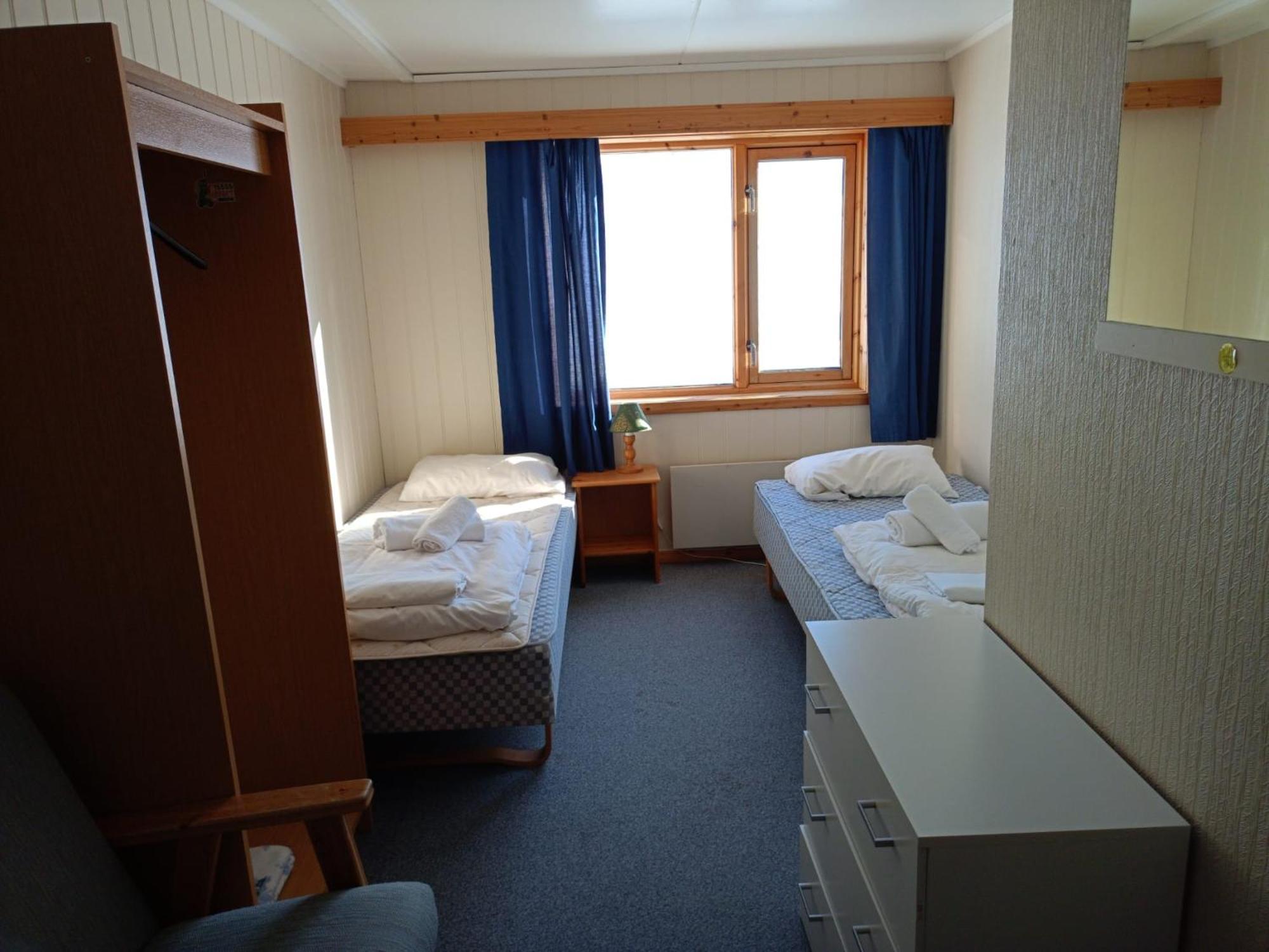 Arctic Lodging North Cape Skarsvag Bagian luar foto