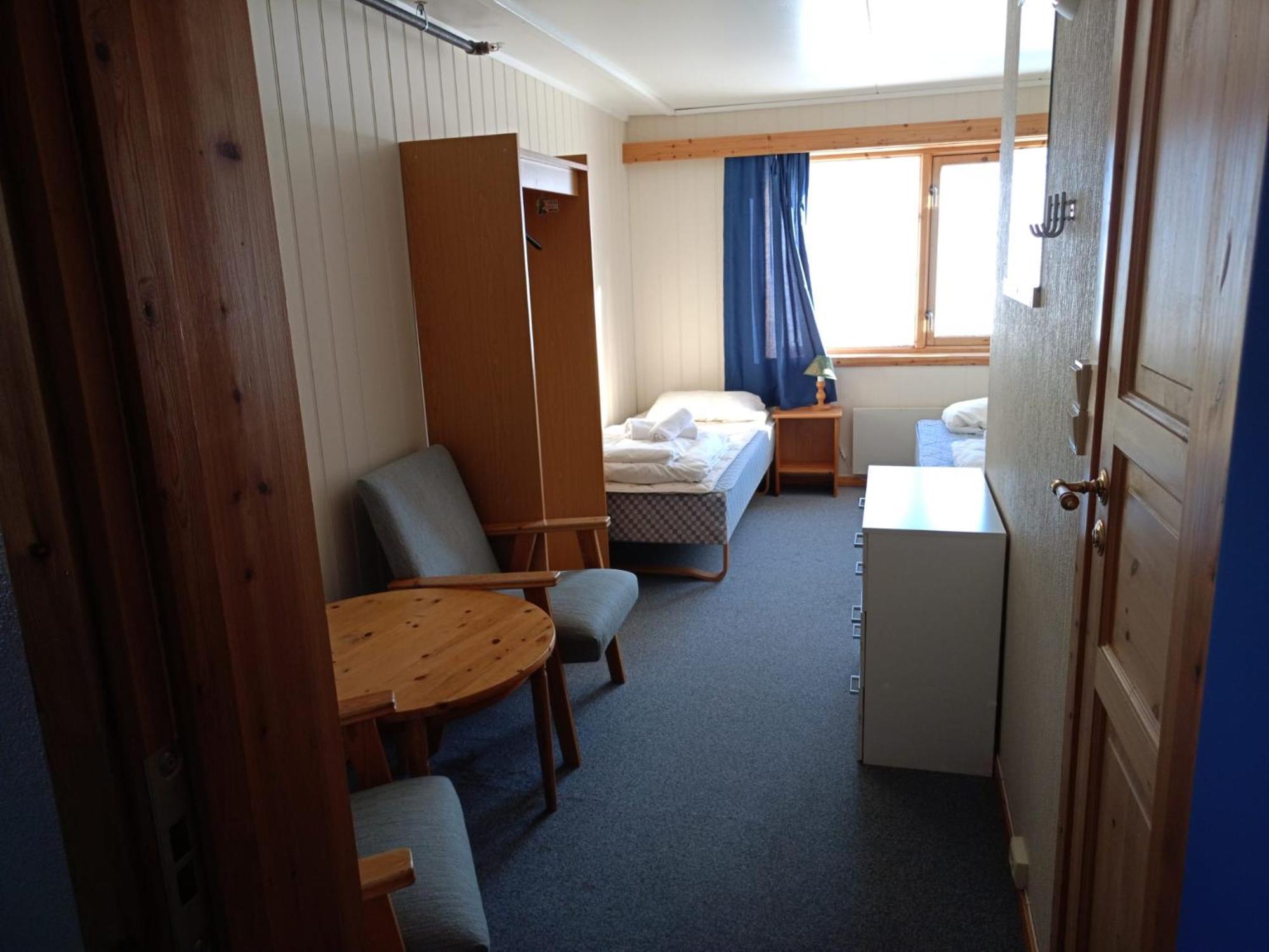 Arctic Lodging North Cape Skarsvag Bagian luar foto