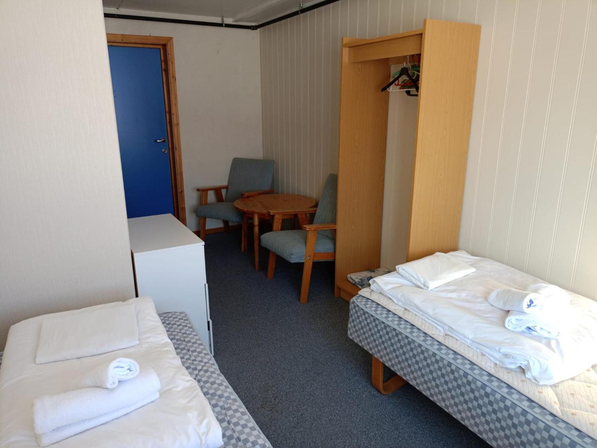 Arctic Lodging North Cape Skarsvag Bagian luar foto