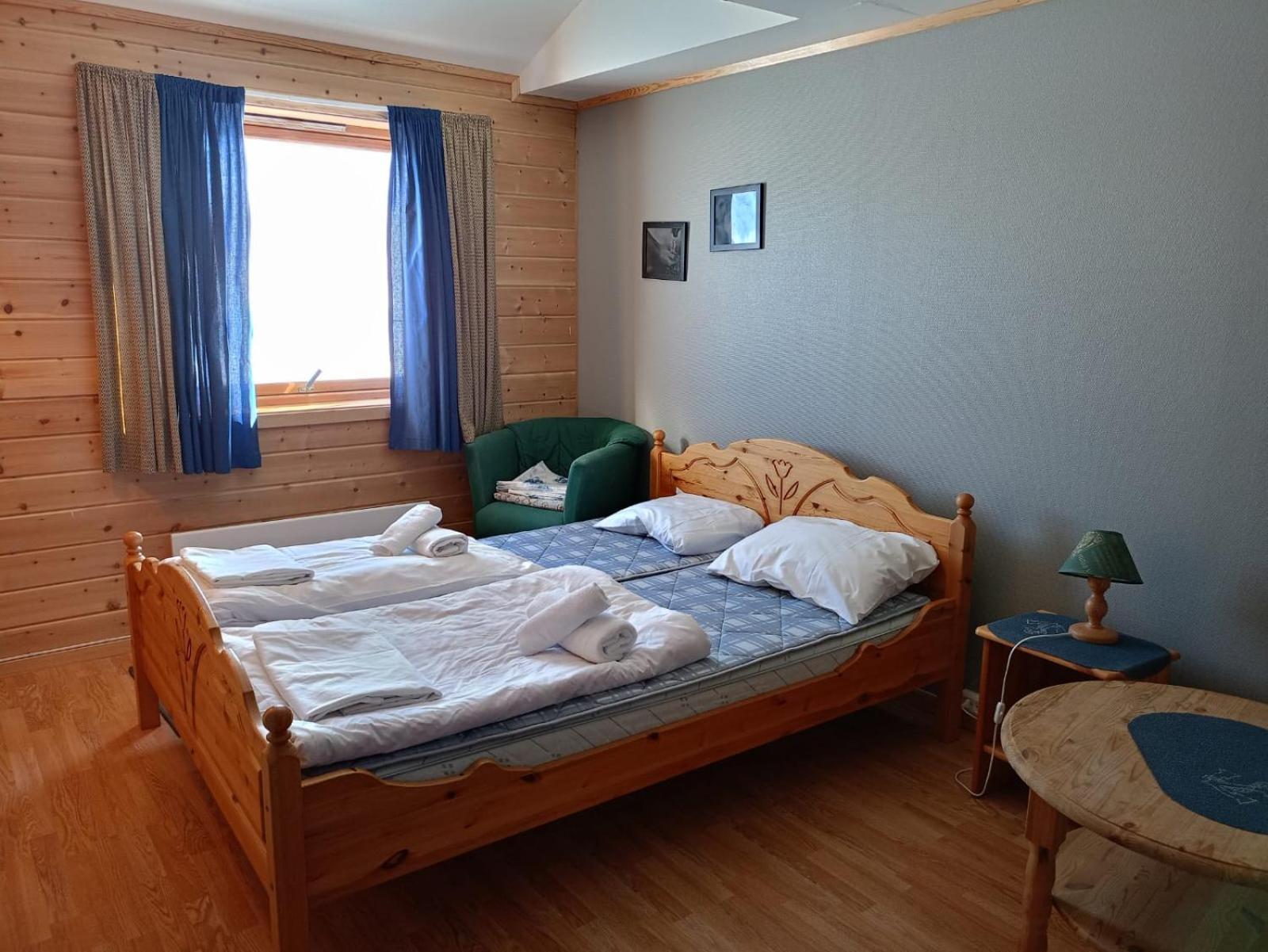 Arctic Lodging North Cape Skarsvag Bagian luar foto