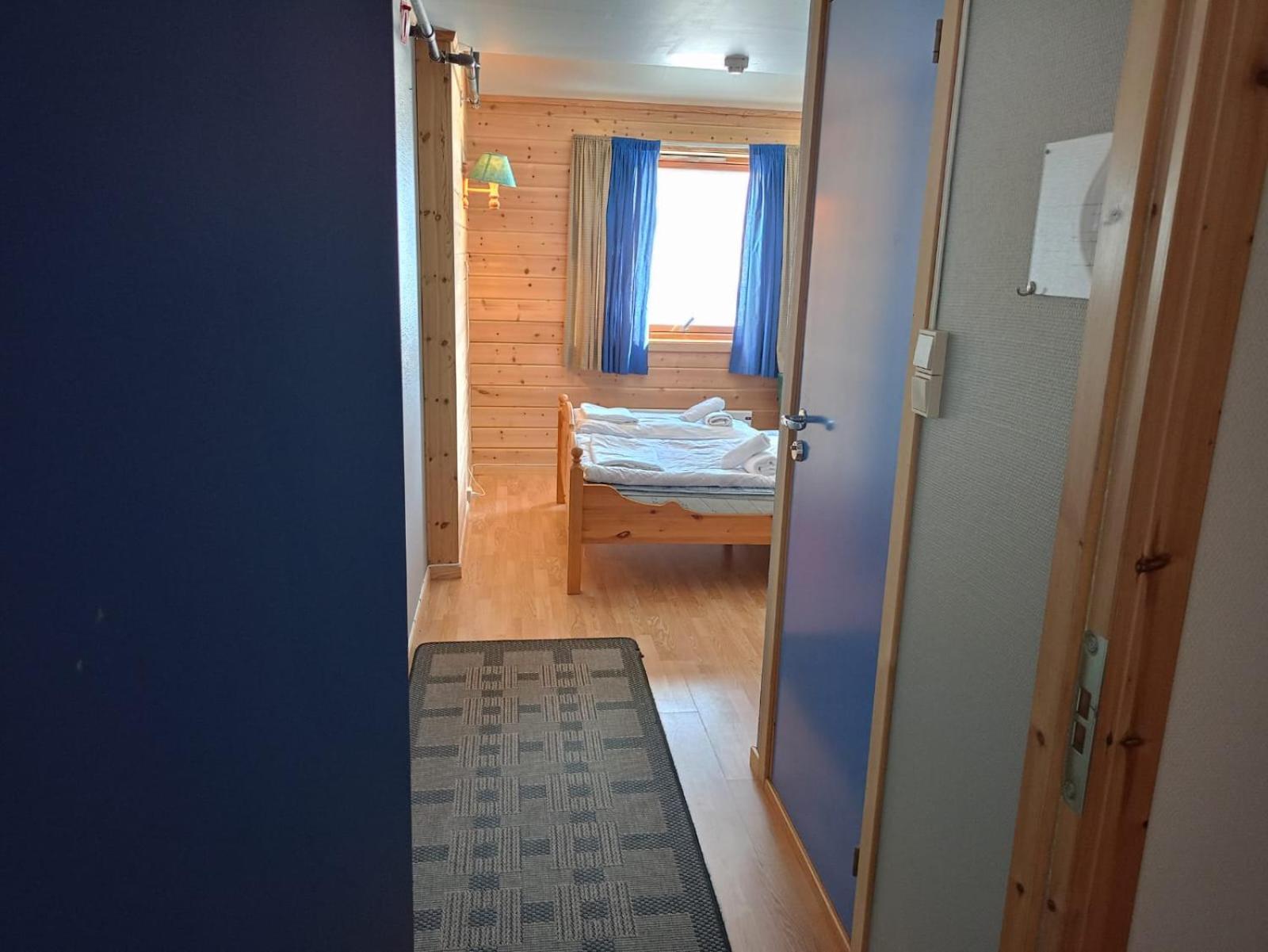 Arctic Lodging North Cape Skarsvag Bagian luar foto