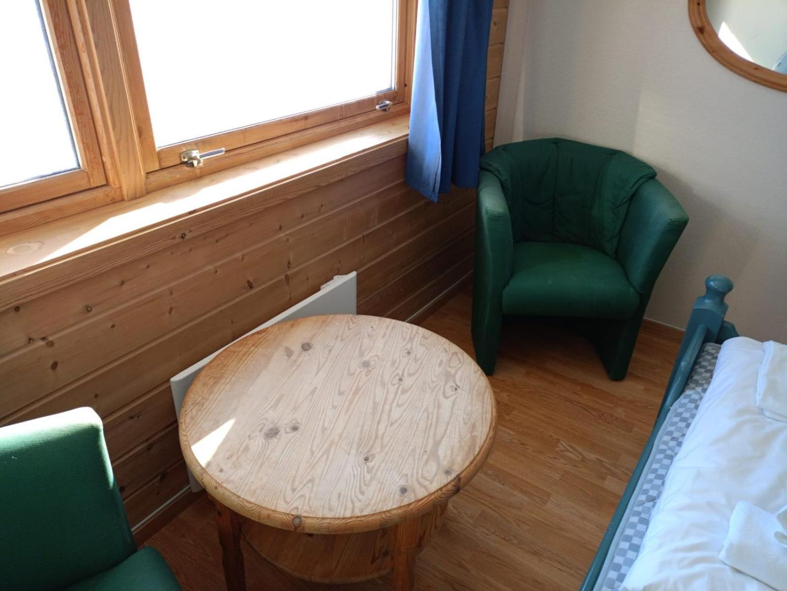 Arctic Lodging North Cape Skarsvag Ruang foto