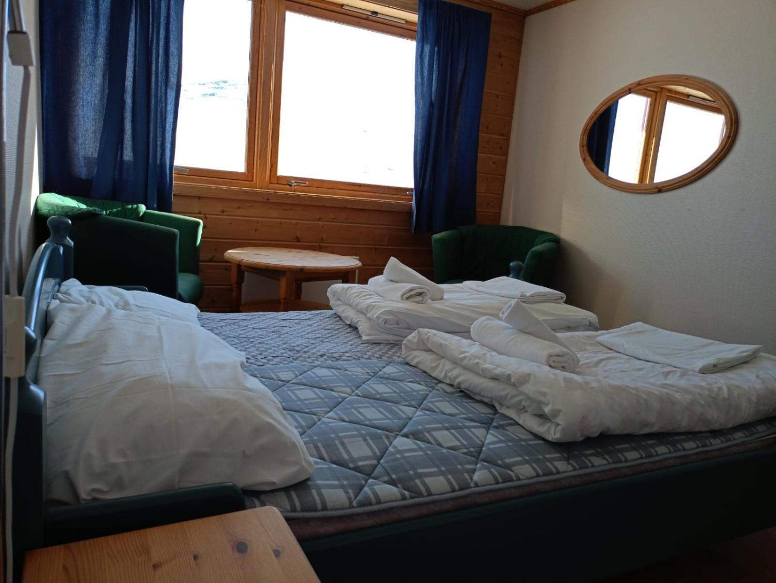 Arctic Lodging North Cape Skarsvag Ruang foto