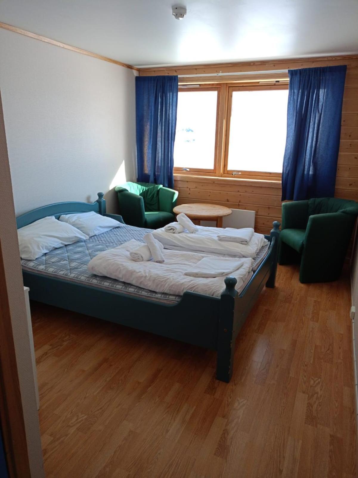 Arctic Lodging North Cape Skarsvag Ruang foto