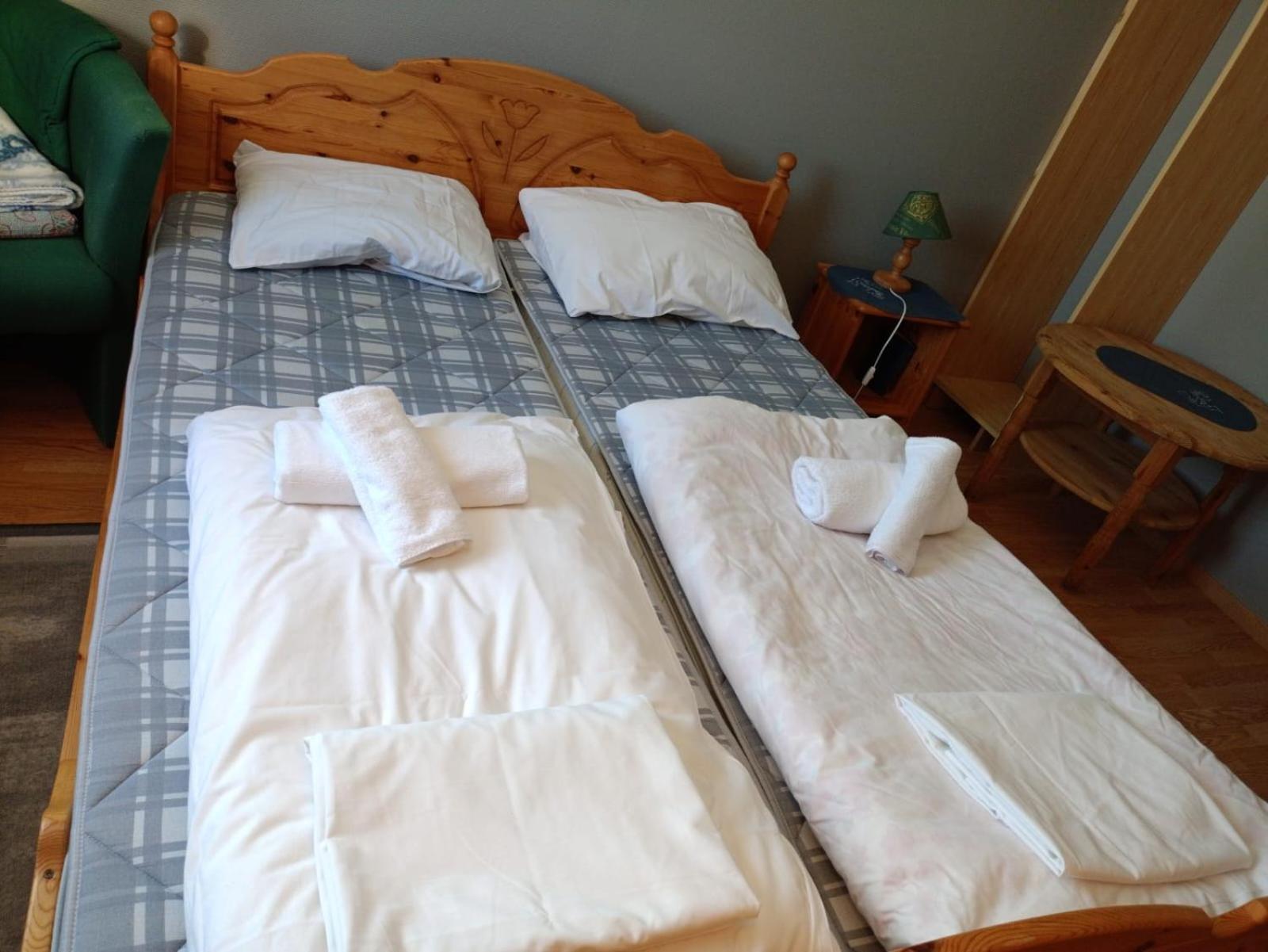 Arctic Lodging North Cape Skarsvag Bagian luar foto