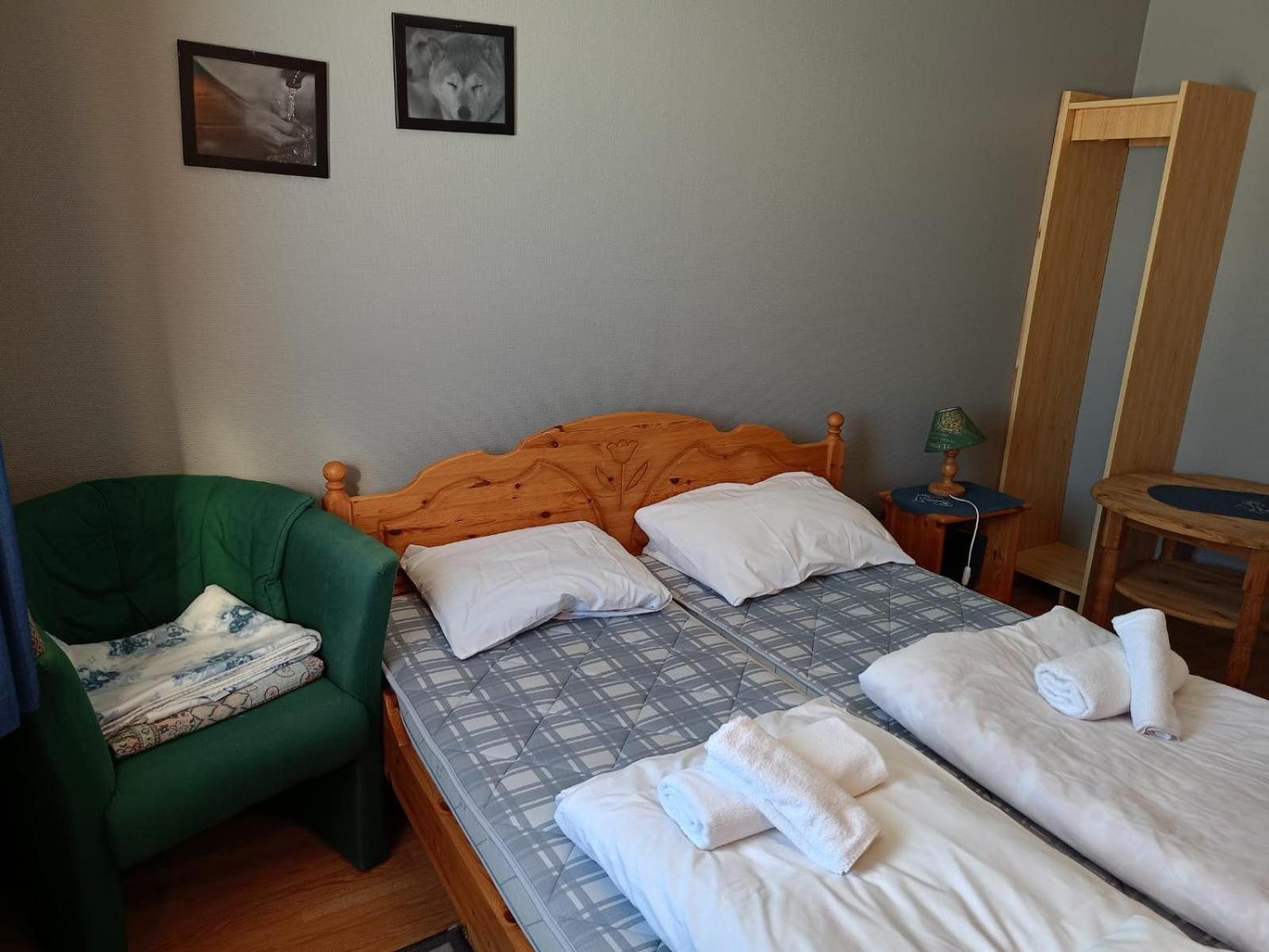 Arctic Lodging North Cape Skarsvag Bagian luar foto
