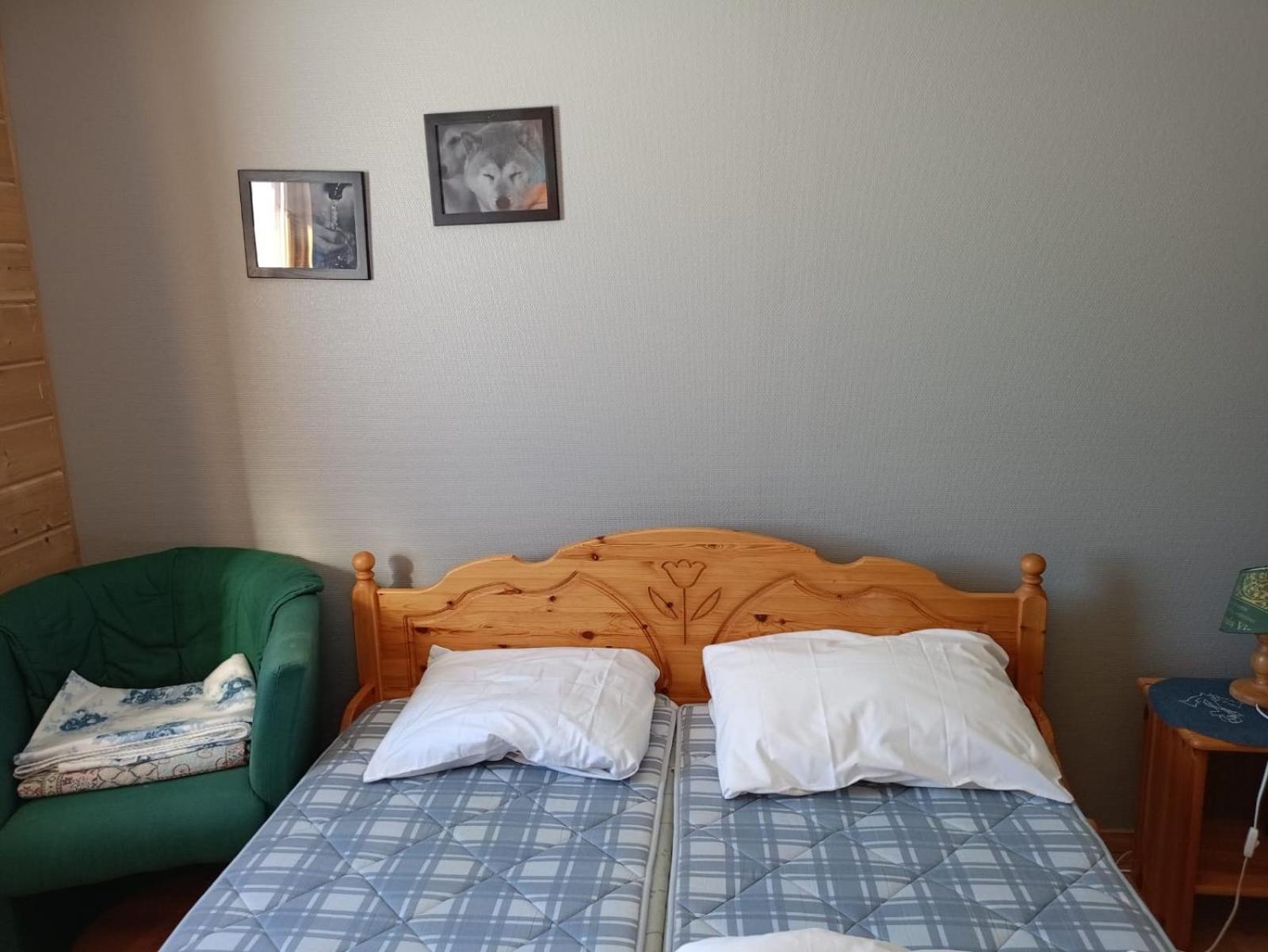 Arctic Lodging North Cape Skarsvag Bagian luar foto