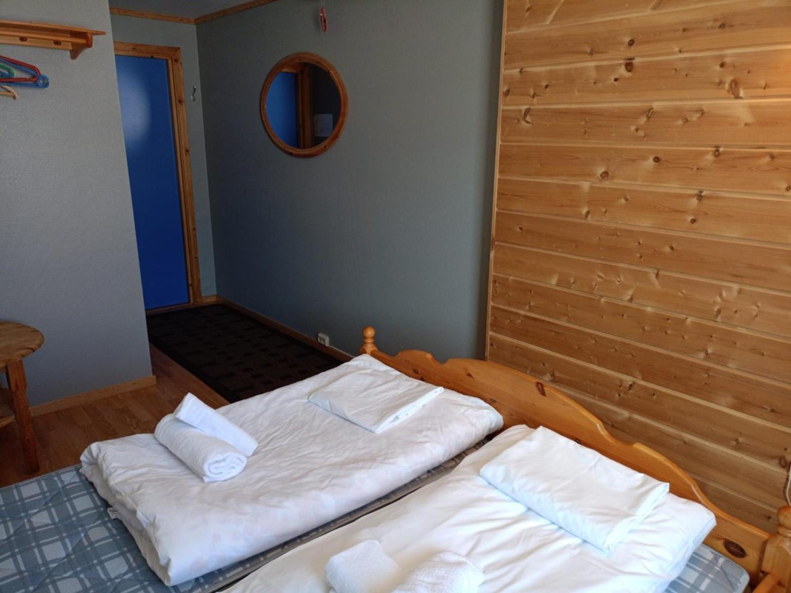 Arctic Lodging North Cape Skarsvag Bagian luar foto