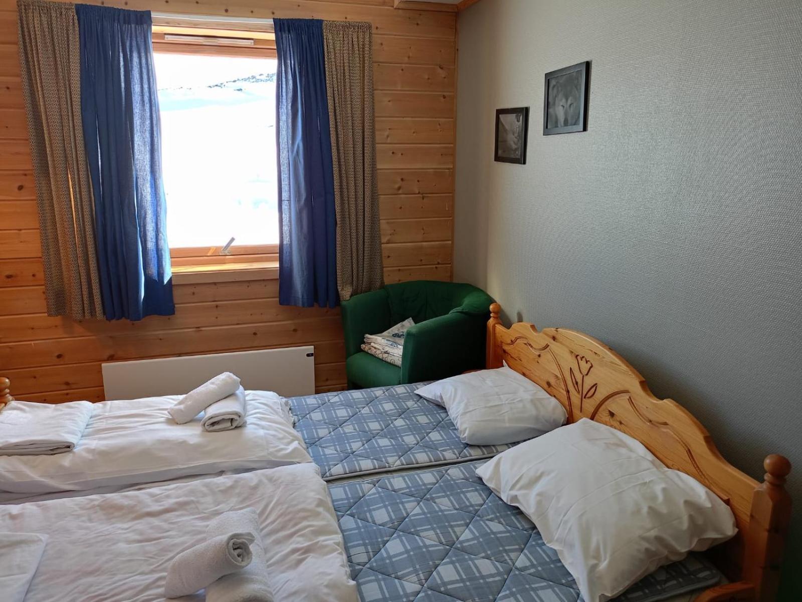Arctic Lodging North Cape Skarsvag Bagian luar foto